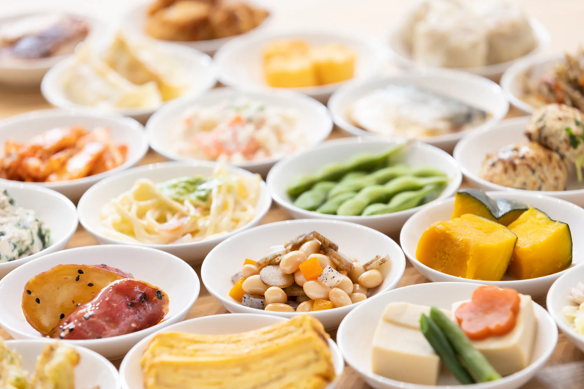 取扱商品調理済加工食品